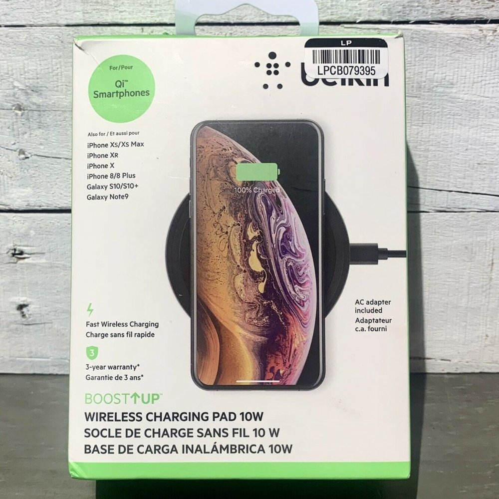 Belkin - Boost Up Charging Pad